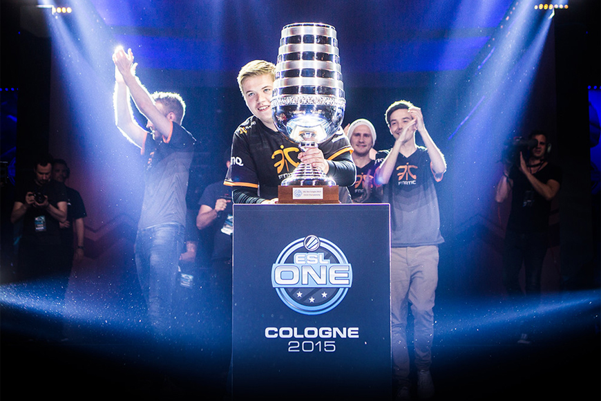 What chance does EU have at ESL One Cologne – and where are the UK players?