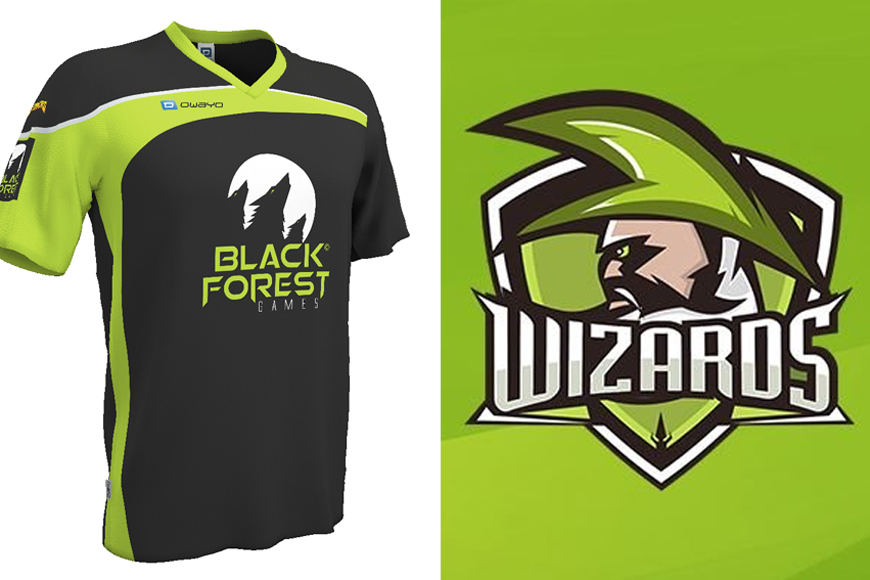 Wizards and new org Black Forest sign British Call of Duty players