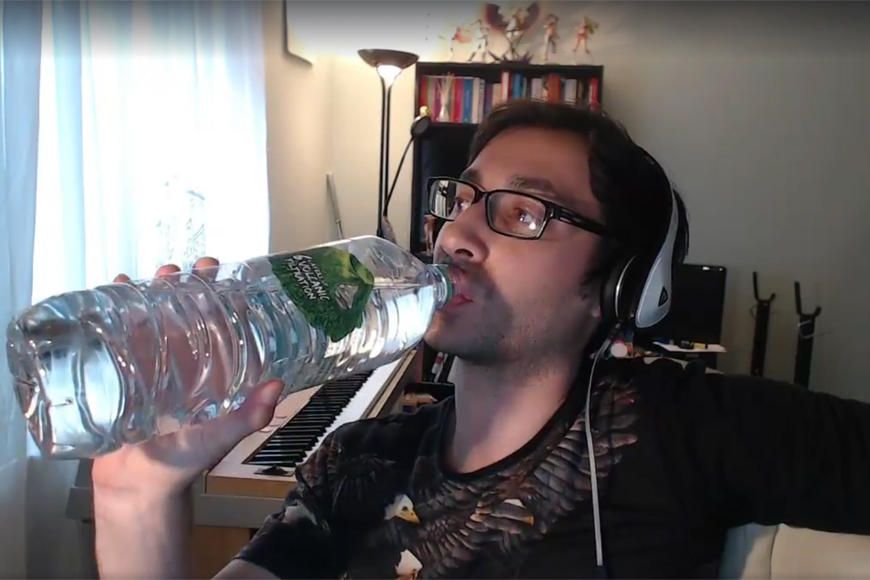 Is the UK LoL community dwindling? Man rips into London Facebook group in video rant
