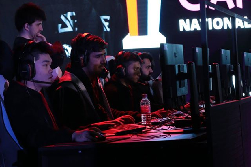 'eSports not yet on a par with other sports' – NUEL provides update on gaming being recognised as a sport in UK universities