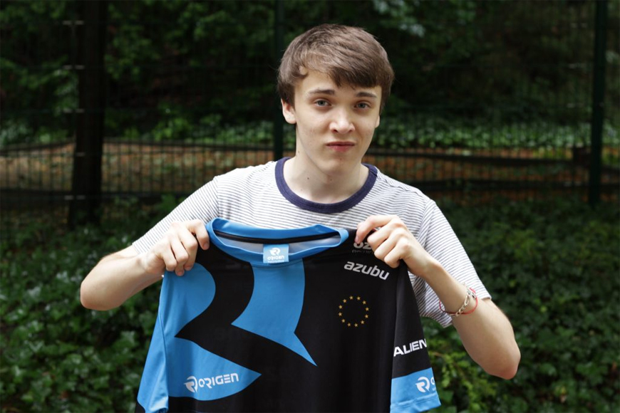 Origen must be patient with Toaster – his best is yet to come