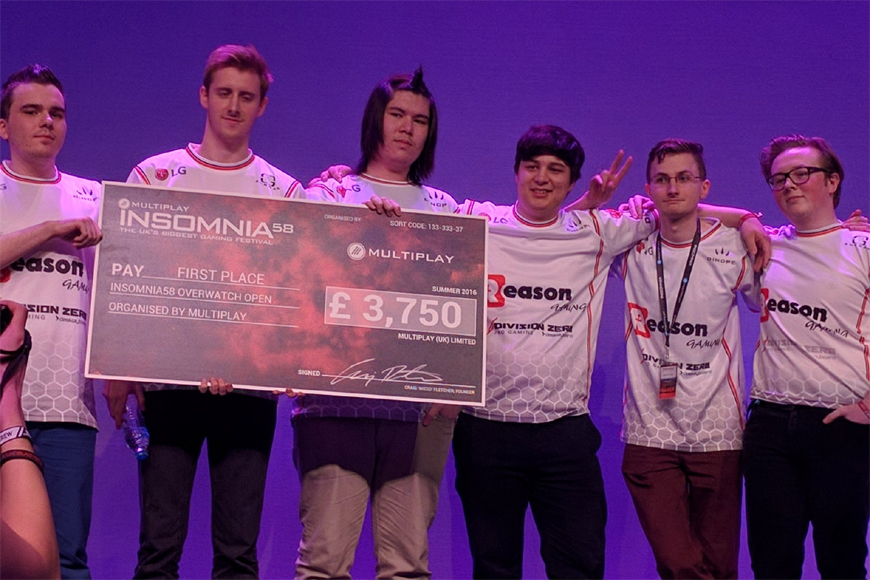 Reason win i58 Overwatch tournament: Recap including results & analysis