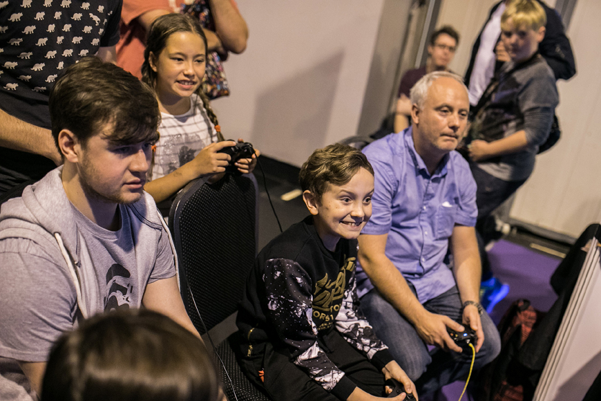 Parents in the UK are more positive about their children gaming now than they were pre-lockdown