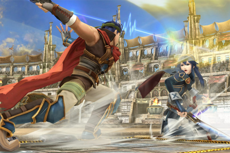Smash Bros