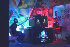 EGX esports tournaments