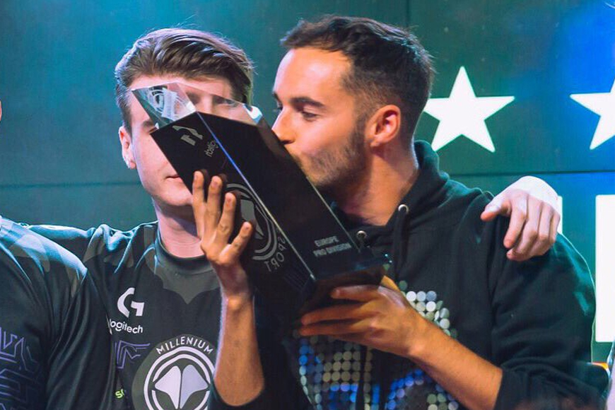 'eSports is a lot more culturally accepted than it used to be' – UK CoD pro Swanny