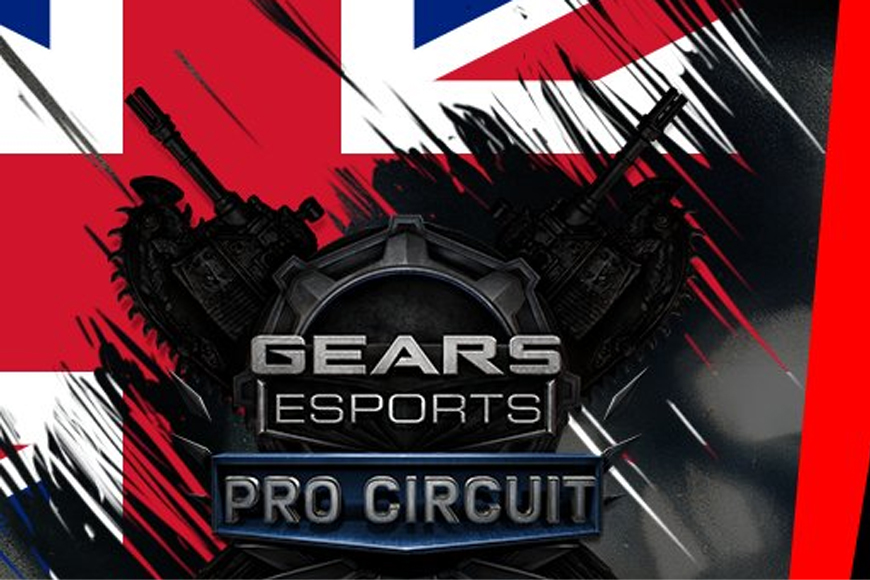 Gfinity announces Modern Warfare Remastered cup & opens team signups for $100,000 Gears of War Pro Circuit London