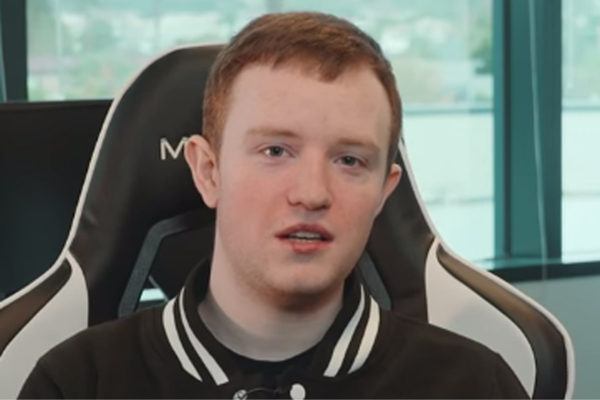 Former TSM coach Jarge brands UK League of Legends scene 'a cesspit' in Twitter rant