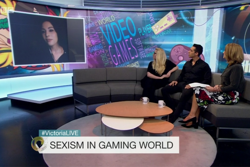 BBC TV show on women in eSports makes further inaccuracies following article backlash – opinion & video link