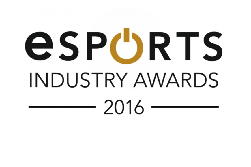 eSports Industry Awards 2016 Winners