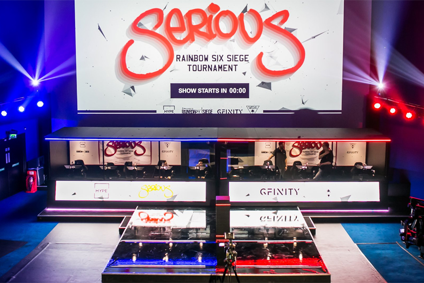 Gfinity revenues rise but company makes overall loss of £3m