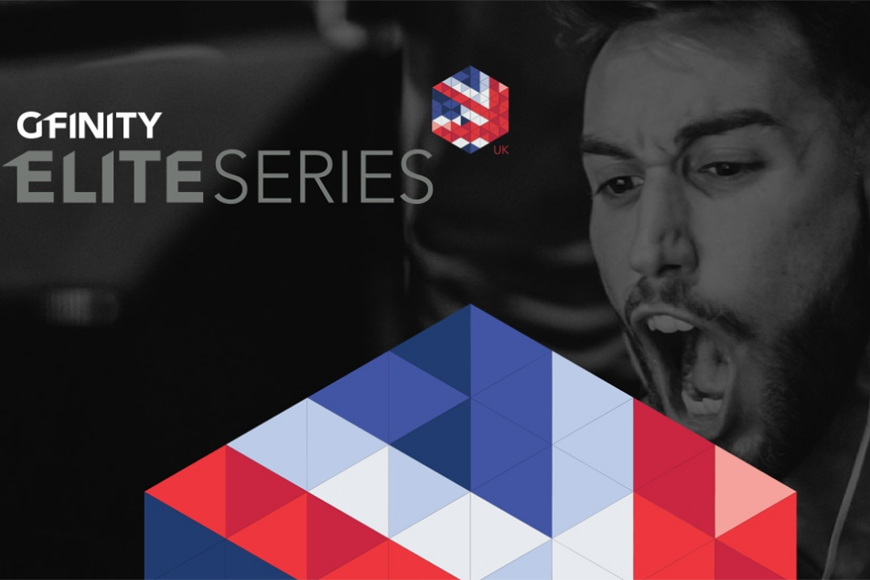 The first Gfinity Challenger Series players have been drafted into Elite Series teams