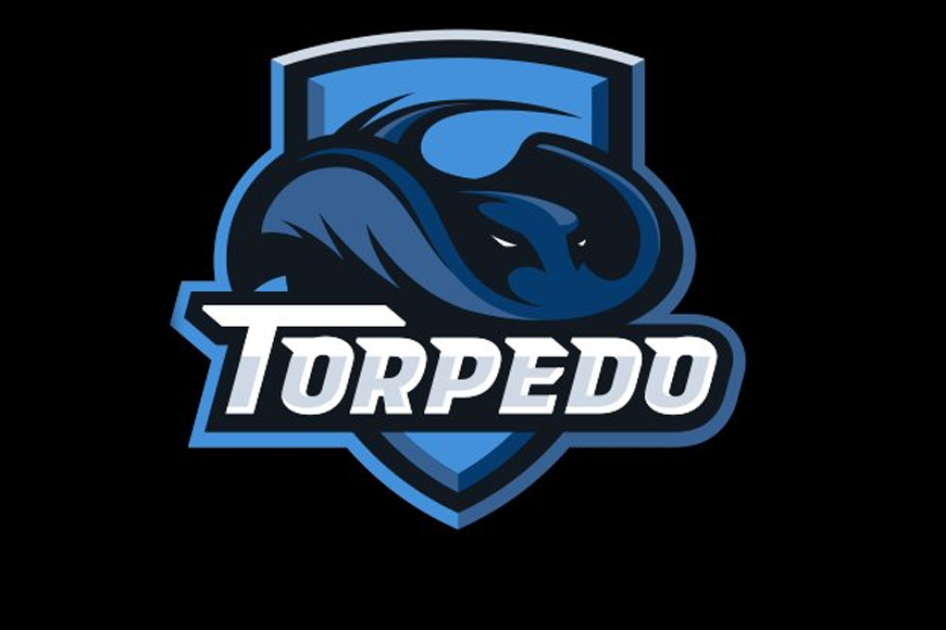 Torpedo sign all-British Gears of War team Marfach (who live in a gaming house in Sheffield)