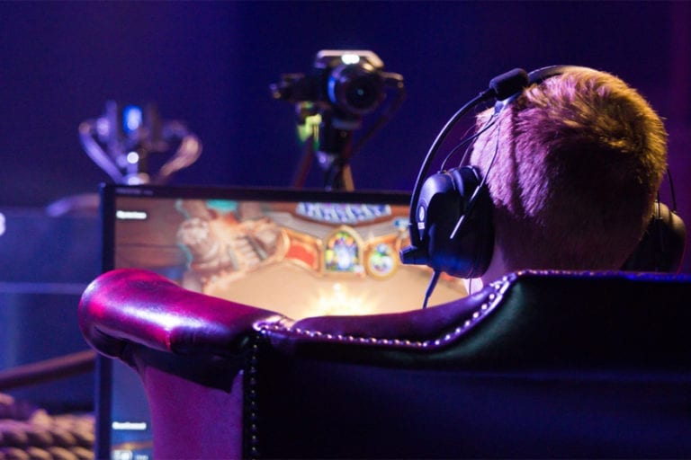 Hearthstone esports