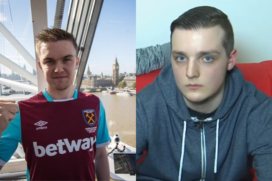West Ham FIFA pro questions Epsilon player after being blocked by him on Twitter