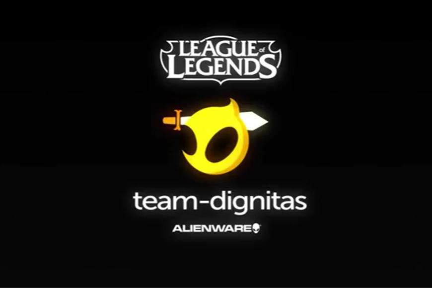 Dignitas announce full League of Legends roster