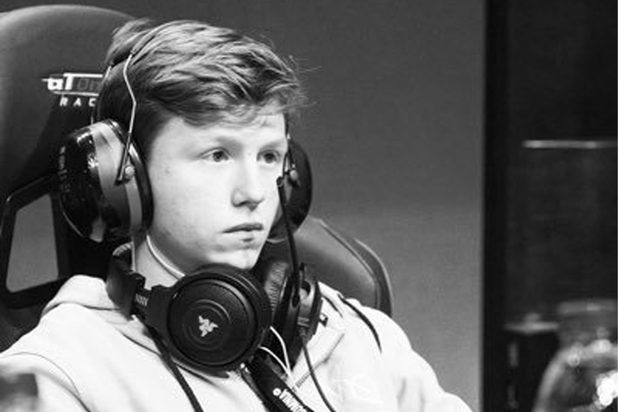17-year-old UK League of Legends player Deadly joins Misfits as substitute