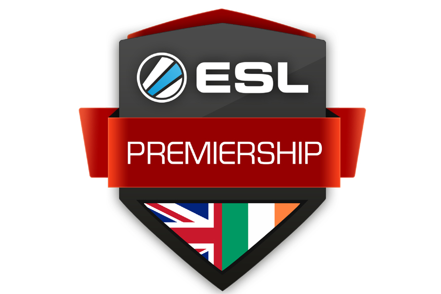 esl premiership 2017 logo