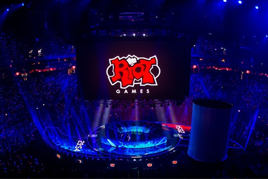 Riot's next game will launch this year, parent company hints