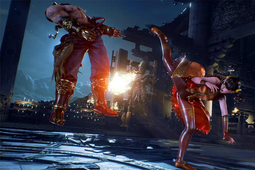 Can Tekken 7 become one of the leading fighting game titles in esports?