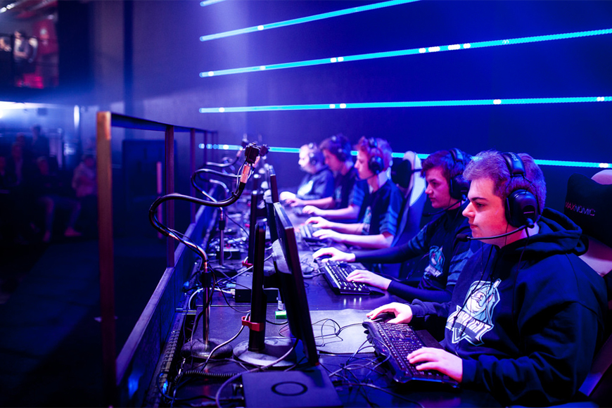 Win tickets to the UK League of Legends ESL Premiership finals in Leicester