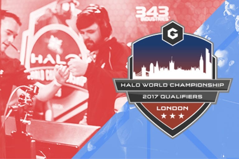 Tickets now on sale for Halo World Championship Qualifier in London