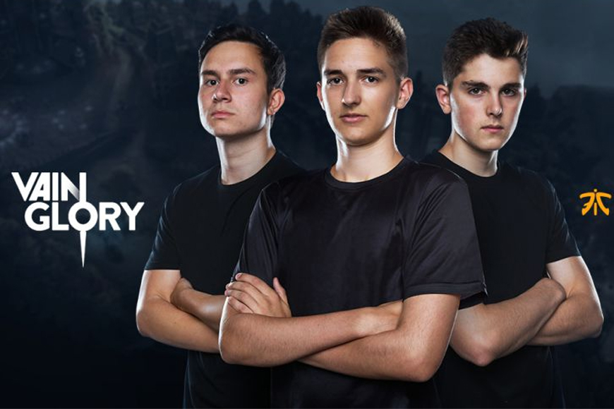 Fnatic reveal Vainglory team
