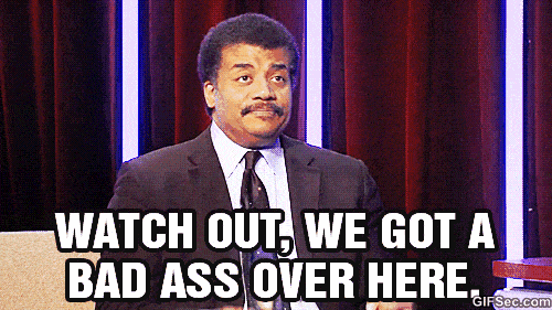 Image result for gif badass