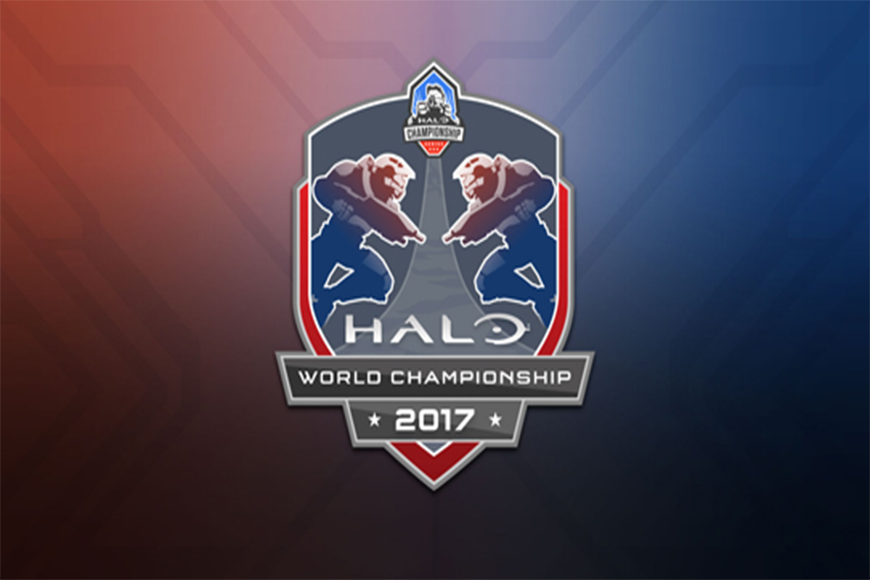 How did UK teams perform at the 2017 Halo World Championship?