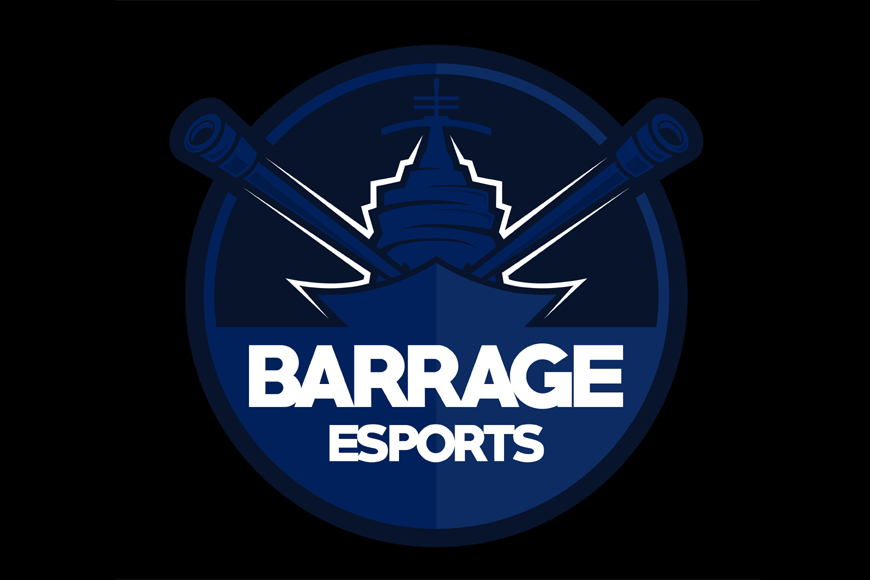 barrage esports logo