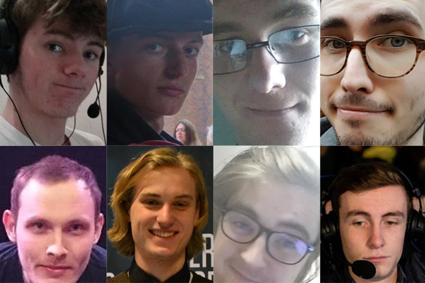 14 up-and-coming UK & Ireland esports casters to look out for