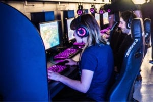 Belong Arenas in the UK 2017 tournament