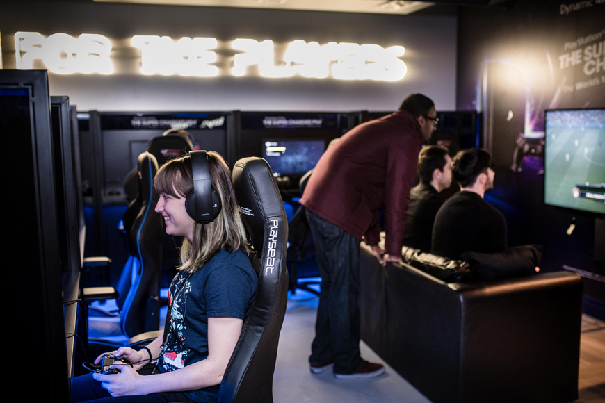 GAME to open another 20 Belong arenas in 2017 after esports sales rise