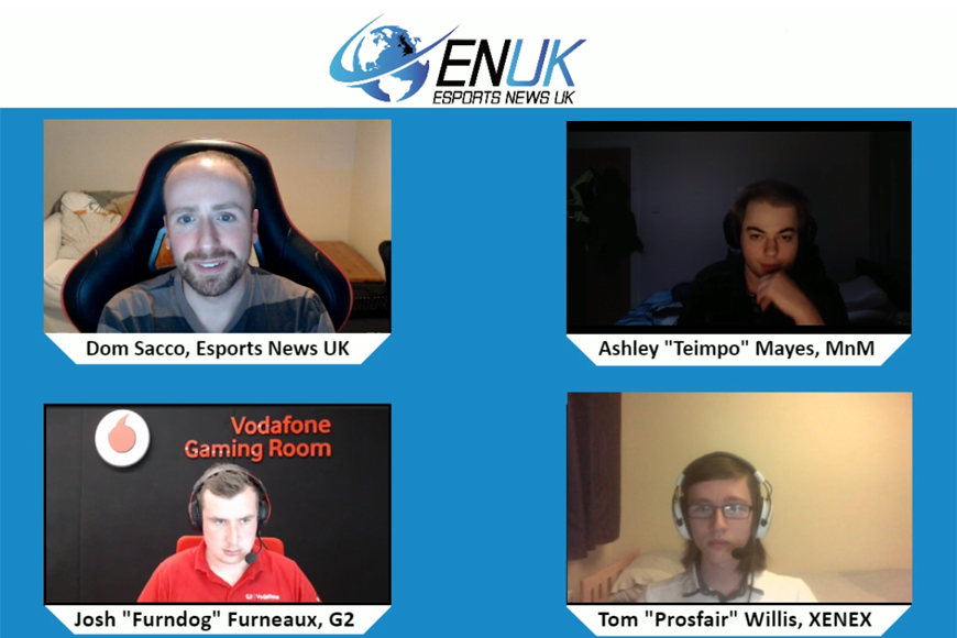ESL LoL Prem finals preview: Discussion show with Rifty, Prosfair & Furndog