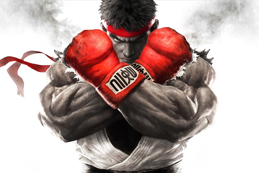 Weekly Street Fighter V UK tournaments revealed