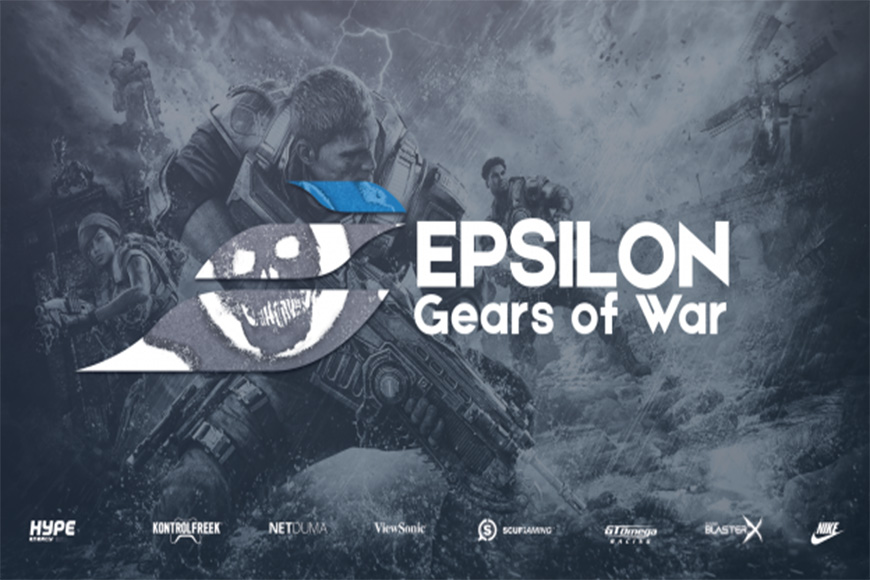 Epsilon drop out early after a tough run at the Gears of War Atlantic City Open