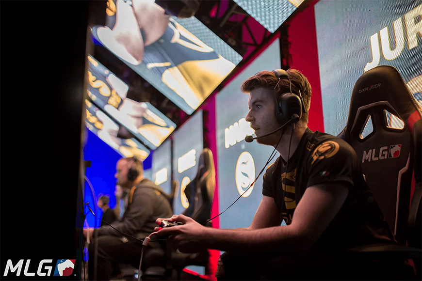 Splyce place second in Call of Duty Global Pro League Red Group