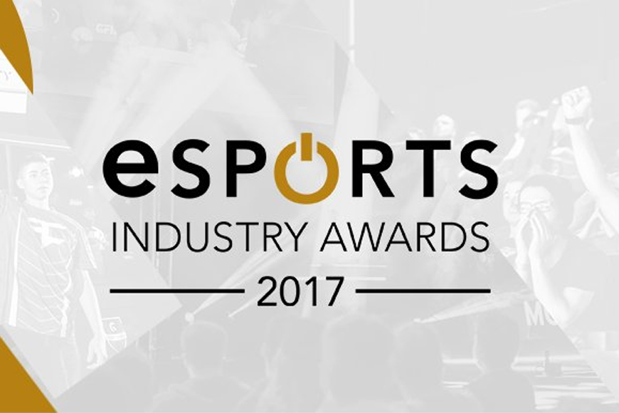 esports industry awards nominations