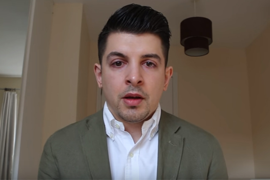 ‘My life goal is to get back on Twitch’ – Gross Gore reflects on 1 year since ban