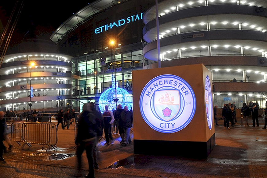 Manchester City job ad hints at move into other esports games