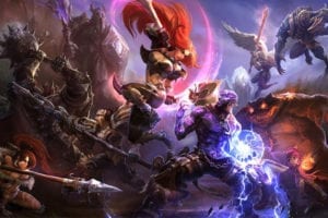 Riot says China is one reason why there’s a lot of damage and faster games in League of Legends at the moment