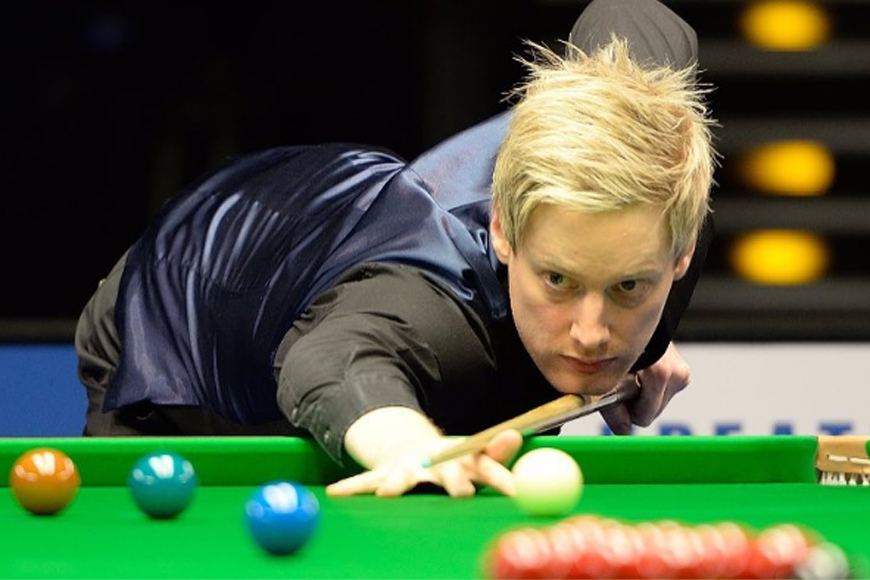 In the headlines: Snooker pro admits League of Legends addiction affected his career