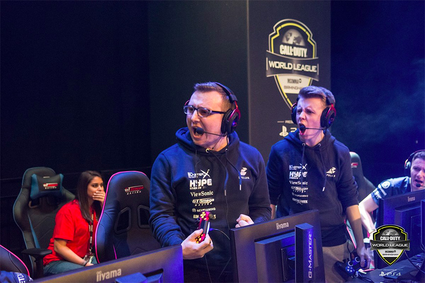 Epsilon qualify for stage two of the CoD Global Pro League while Millenium face relegation