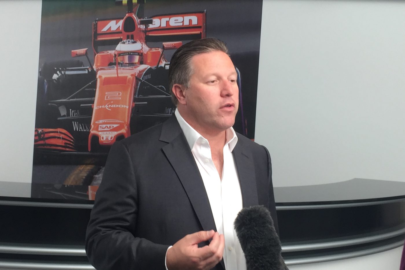 Exclusive: McLaren rules out getting into other esports or buying a team