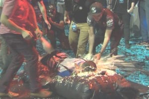 HenryG pie at IEM Sydney 2017