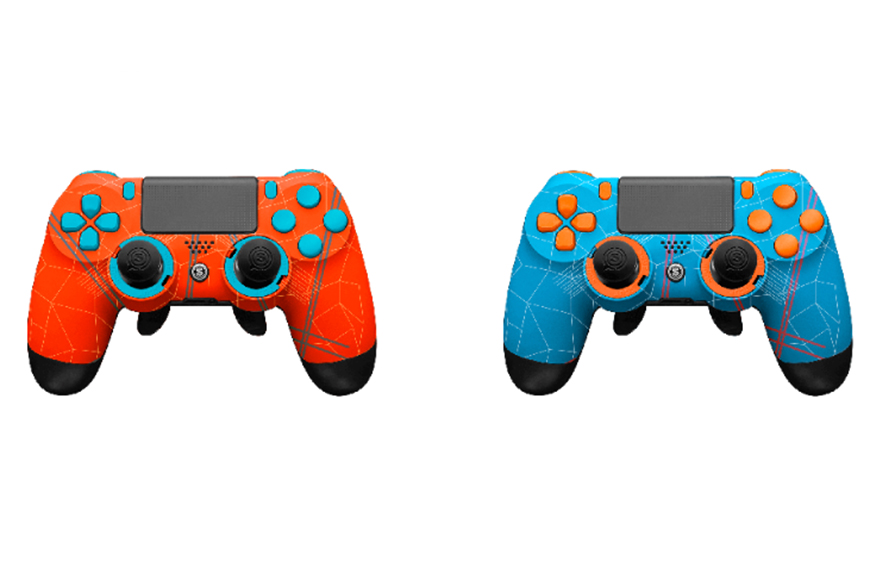 good scuf controllers ps4