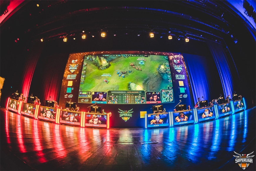 Viva España: Why is Spanish League of Legends so popular and what can the UK learn from it?