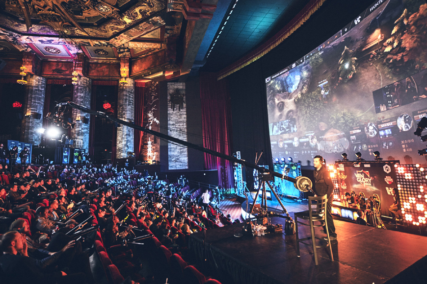 Get 20% off Vainglory Spring Championship London tickets