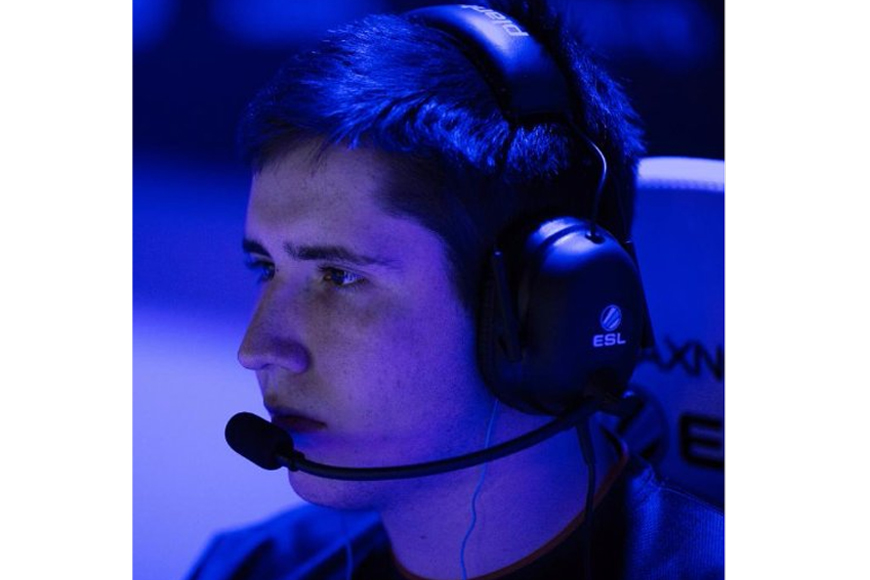 'I'm determined to get to LAN & put up a fight' – Dan "Aux" Harrison (player profile)