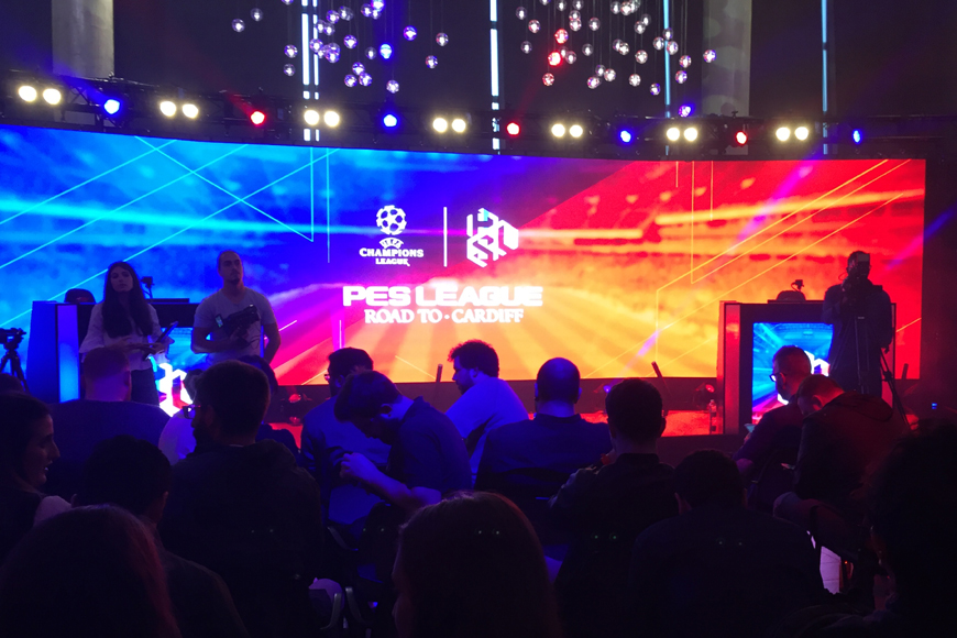 PES League 2018 finals could return to UK with a venue for thousands of fans